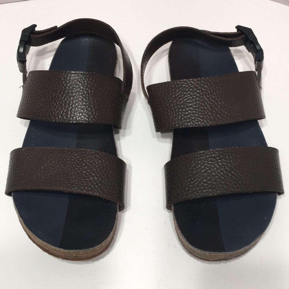 Brown sandal GEORGE BROWN BILT sz EU44